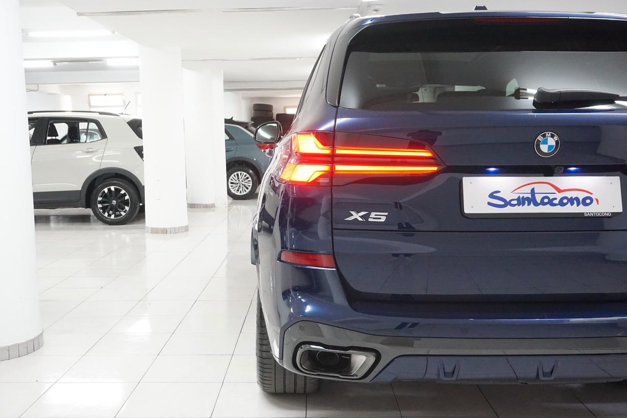 Bmw X5 xDrive 40d 48V Msport Pro