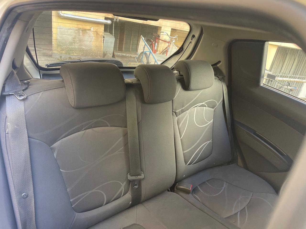 Chevrolet Spark 1.0 LS/1PROP/GARANZIA 12 MESI