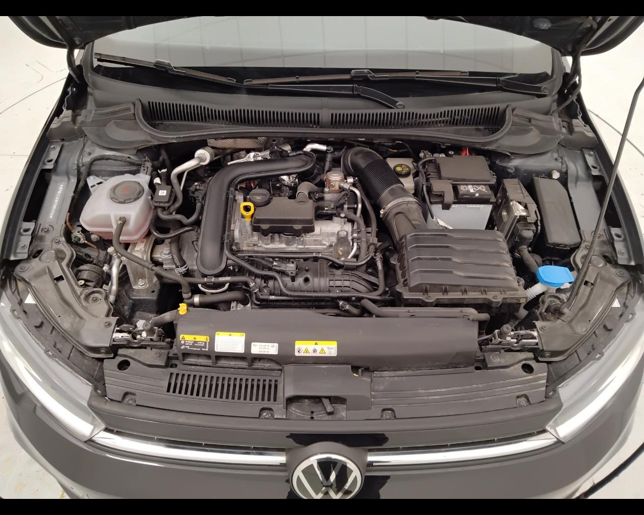 VOLKSWAGEN Polo VI 2022 - Polo 1.0 tsi Style 95cv