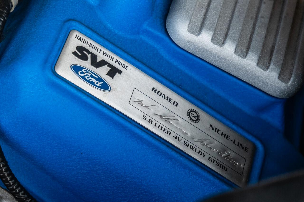 Mustang Shelby GT500 Coupé