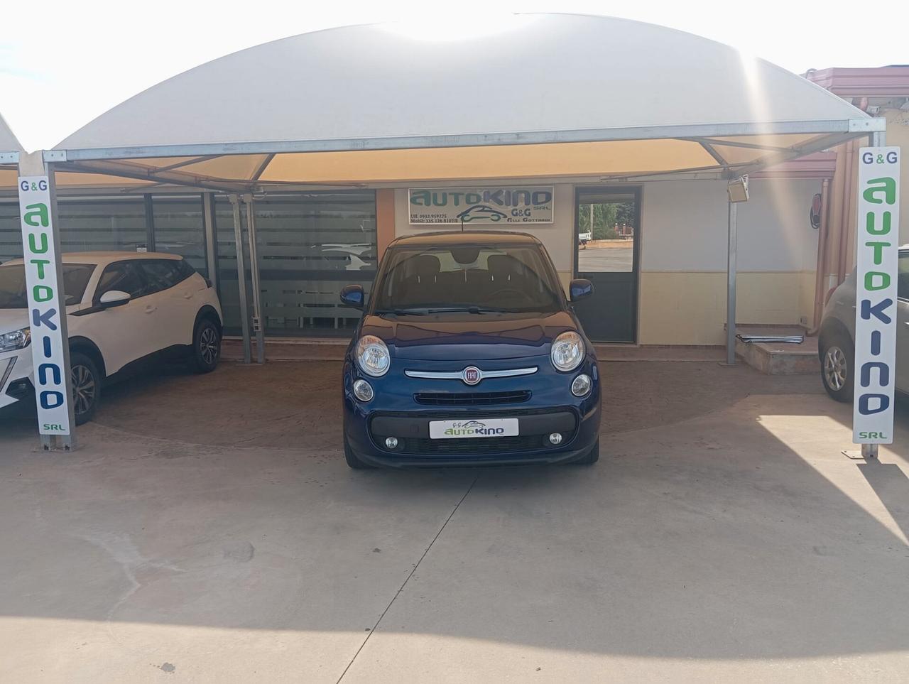 Fiat 500L 1.4 T-Jet 120 CV (Benzina GPL) Pop Star