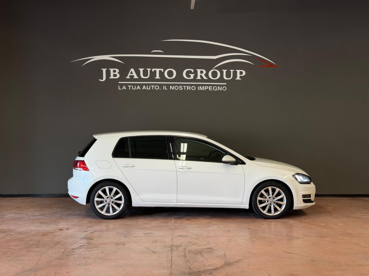 Volkswagen Golf 4MOTION Highline
