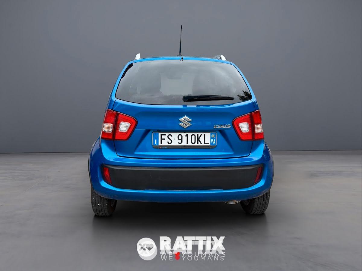 Suzuki Ignis 1.2 dualjet 90CV iTop 2wd ags