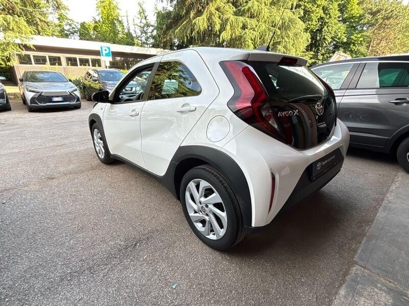 Toyota Aygo X 1.0B (72 CV) Active