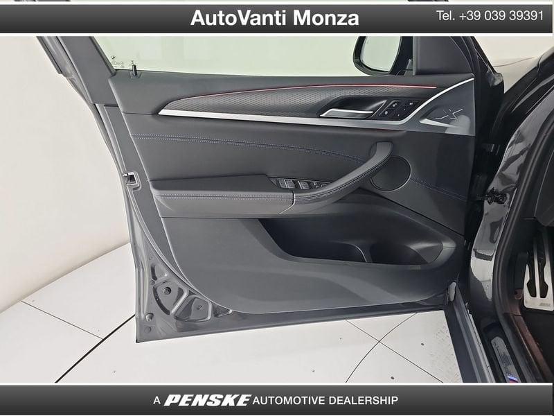 BMW X4 X4 xdrive20d mhev 48V Msport X auto