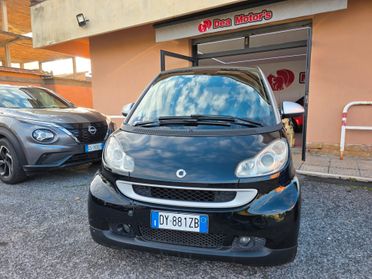 Smart ForTwo 1000 52 kW coupé passion