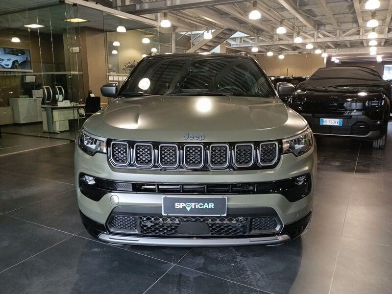 Jeep Compass 4xe 1.3 T4 PHEV 190cv 80° Anniversario 4xe Auto