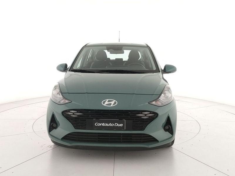 Hyundai i10 1.0 GPL Econext Prime AUTOMATICA