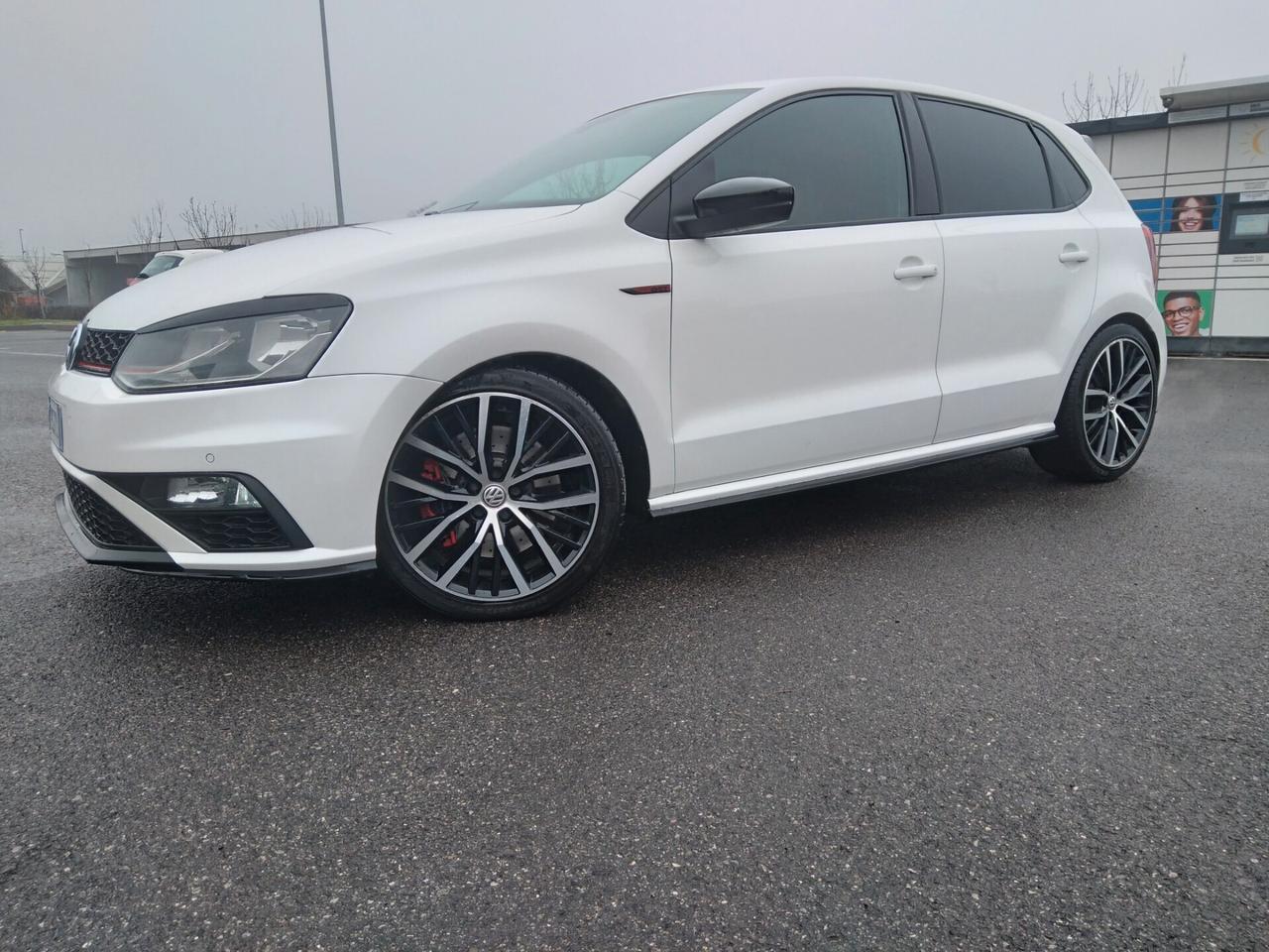 Volkswagen Polo GTI 1.8 5p. BlueMotion Technology stage-2