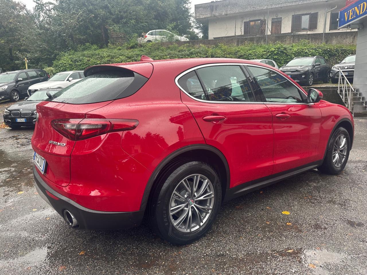 Alfa Romeo Stelvio 2.0 Turbo 280 CV AT8 Q4 Super