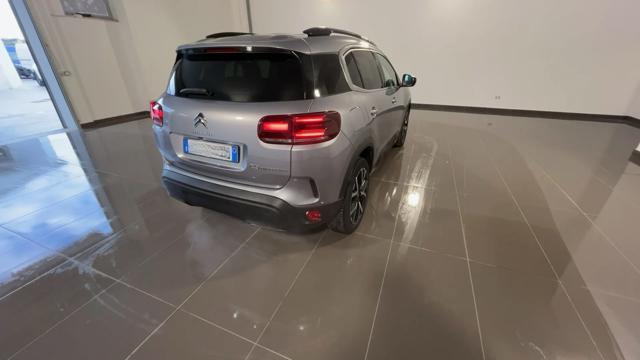 CITROEN C5 Aircross BlueHDi 130 EAT8 Shine Pack - ANCHE GRIGIO SCURA