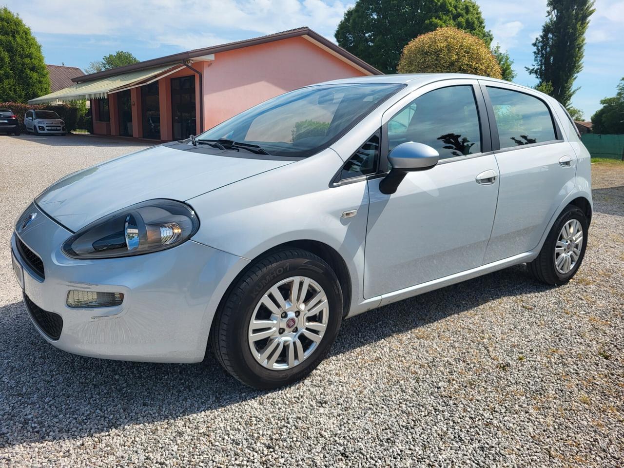 Fiat Grande Punto 1.4 5 porte LOUNGE EasyPower