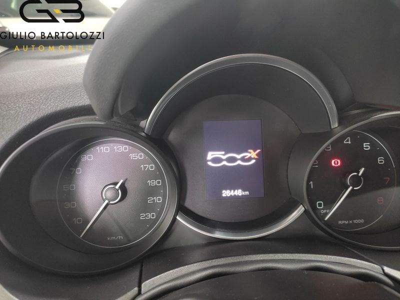 FIAT 500X 1.5 T4 130cv DCT7 Sport