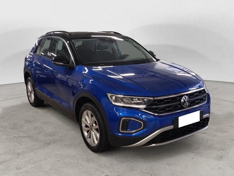 Volkswagen T-Roc 1.5 TSI ACT Life