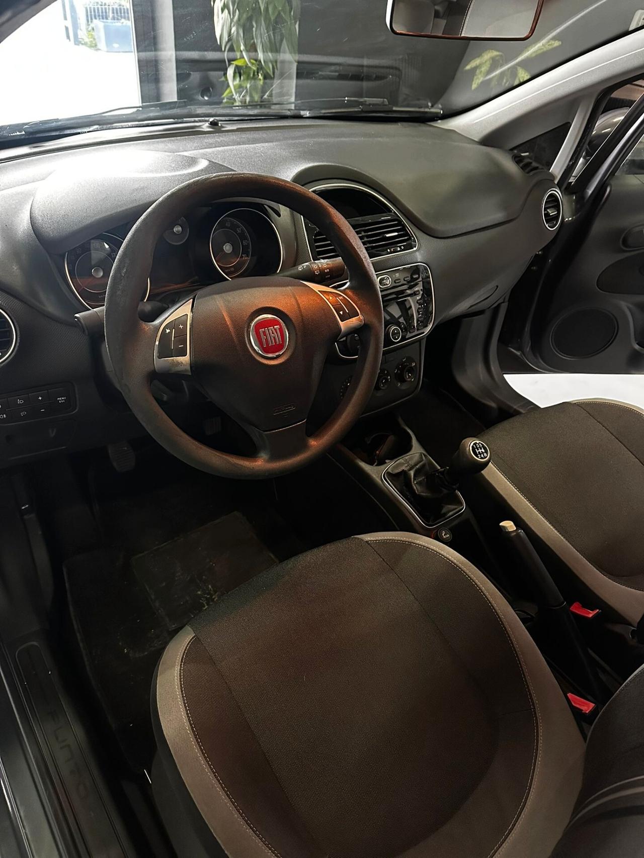 Fiat Punto Evo 1.3 Mjt 95 CV DPF 5 porte S&S Sport