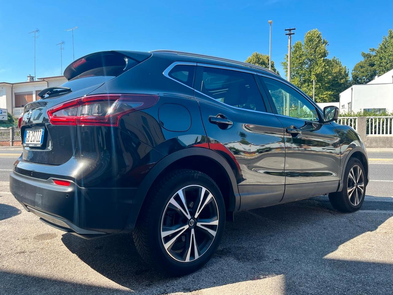 Nissan Qashqai 1.5 dCi 115 CV N-Connecta