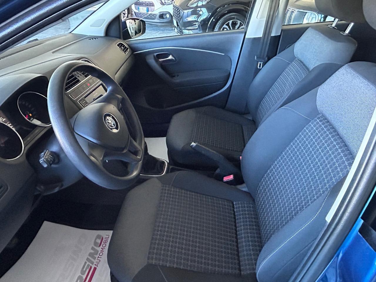 Volkswagen Polo 1.4 TDI 90 CV 5p. Comfortline BlueMotion Technology