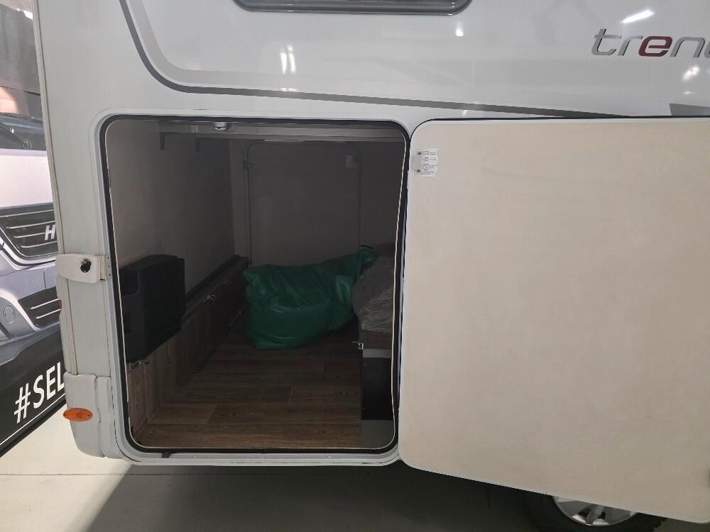 CAMPER DETHLEFFS TREND A 6977