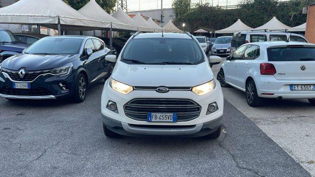 FORD EcoSport 1.5 TDCi 95 CV Titanium