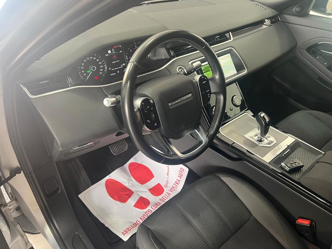 Land Rover Range Evoque 2.0D I4-L.Flw 150CV AWD Aut R-Dynamic HSE
