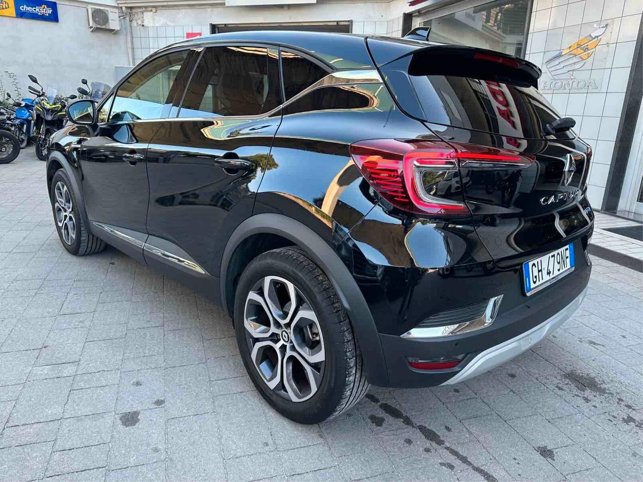 Renault Captur Hybrid E-Tech 145 CV Intens