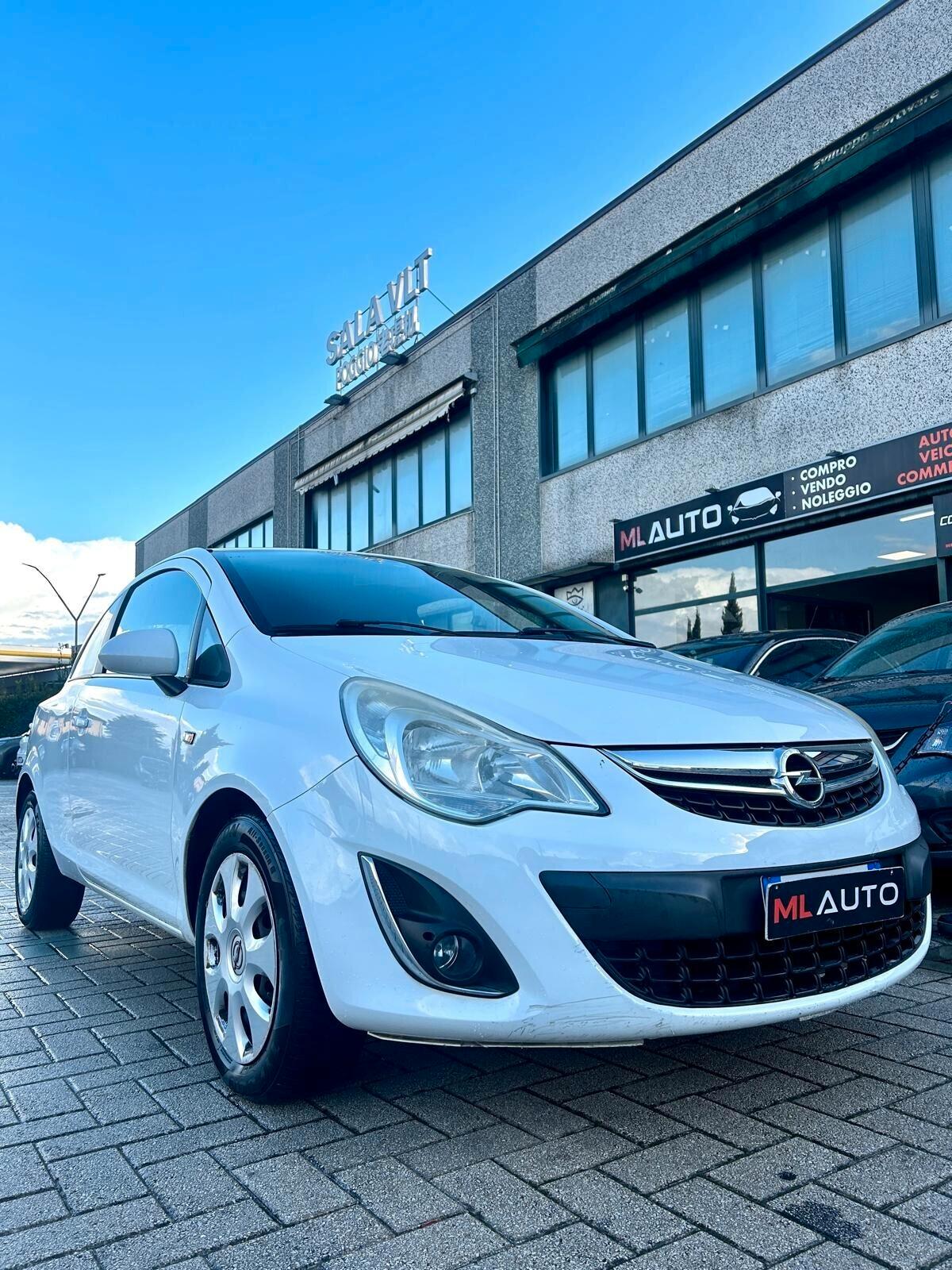 Opel Corsa 1.2 3 porte Elective - OK NEOPATENTATO