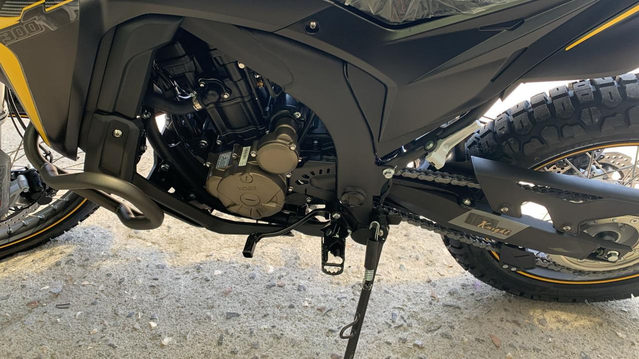 Voge Valico 300 Rally NUOVO