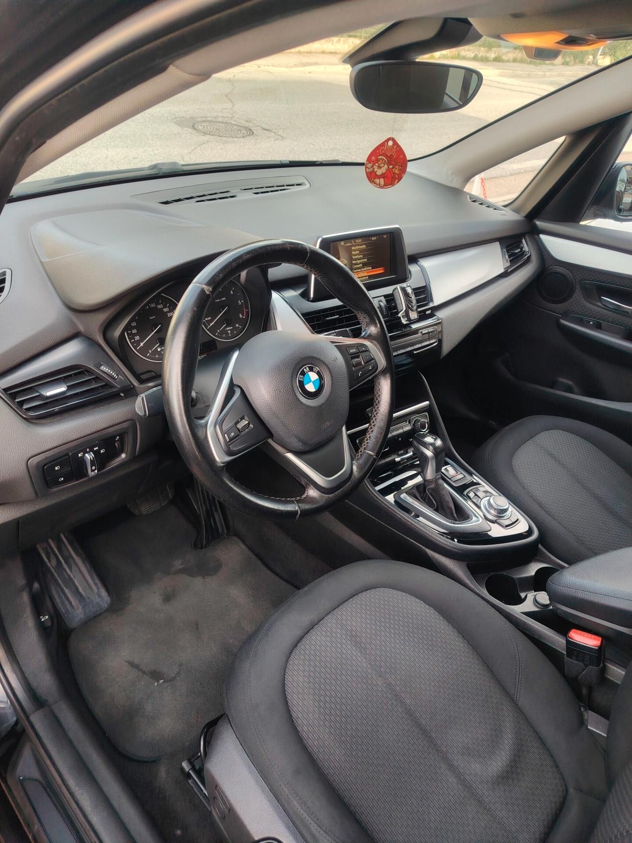 Bmw 216 218d Active Tourer Luxury