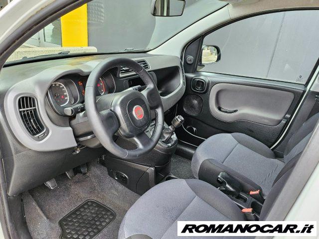 FIAT Panda 1.3 MJT S&S Pop Van 88.000 KM.