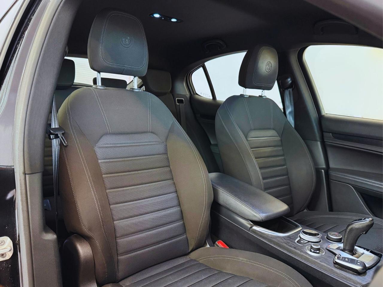 Alfa Romeo Stelvio 2.2 Turbodiesel 190 CV AT8 Q4 Super Business