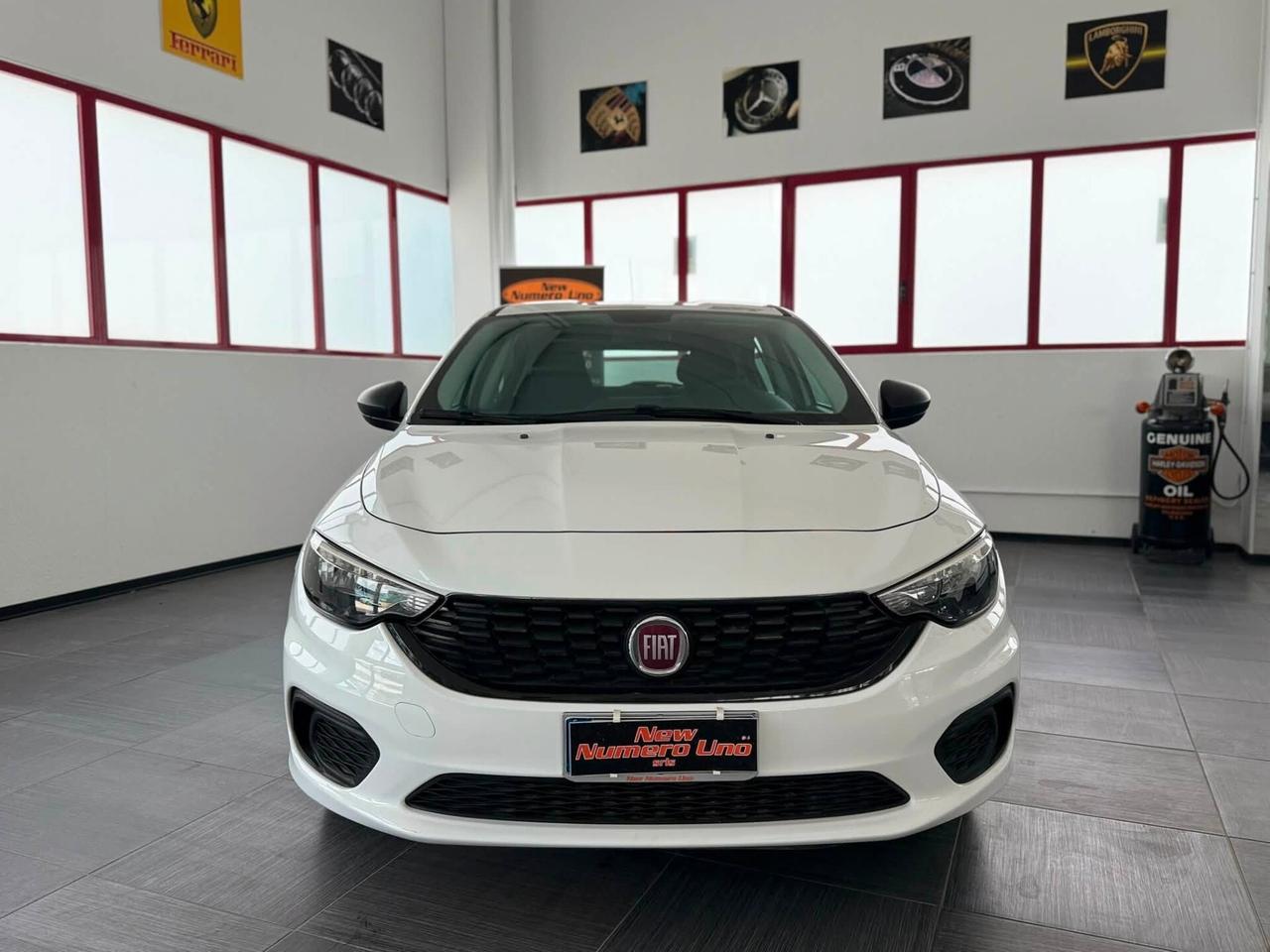Fiat Tipo 1.3 Mjt 95cv Lounge 2019