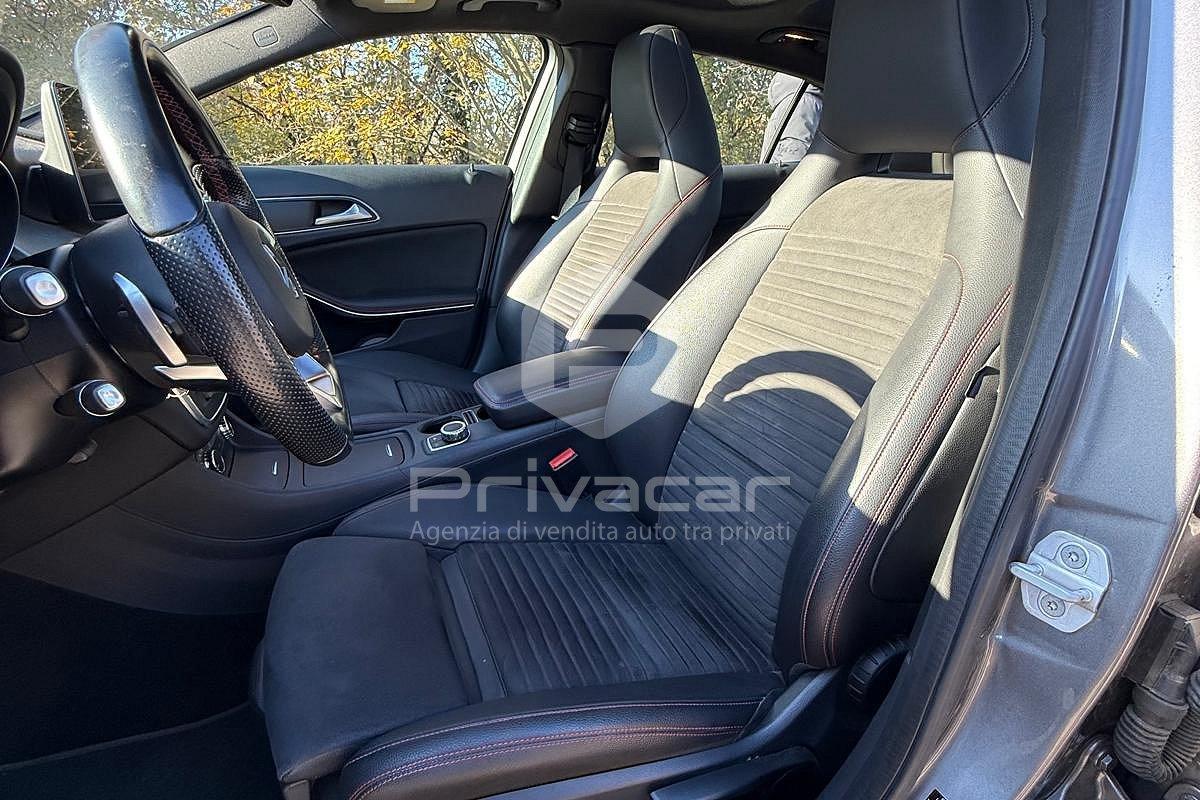 MERCEDES GLA 220 d Automatic Premium