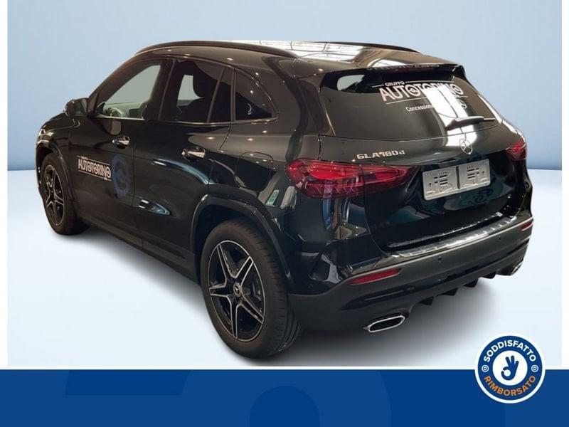 Mercedes-Benz GLA 180 d Automatic AMG Line Advanced Plus