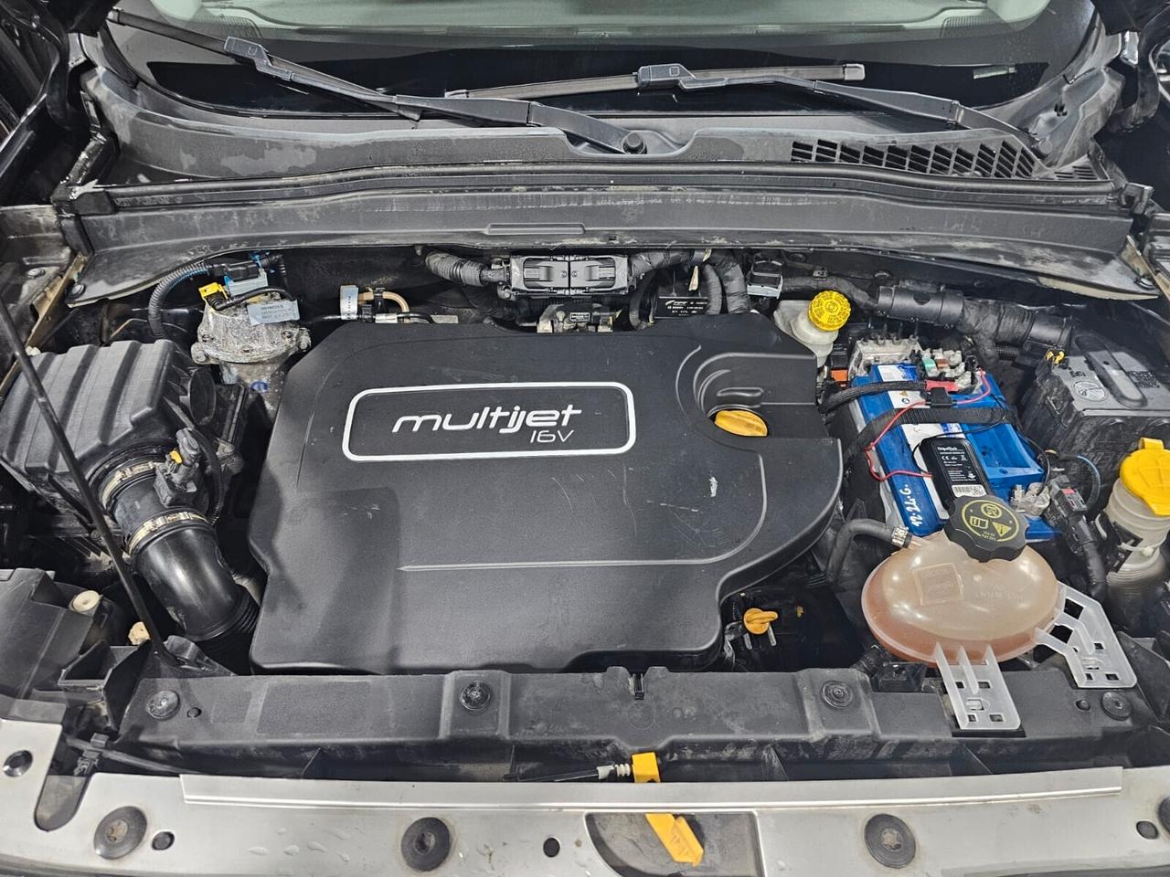 JEEP RENEGADE LIMITED 1.6 MJT 120CV - AUTO PER COMMERCIANTI