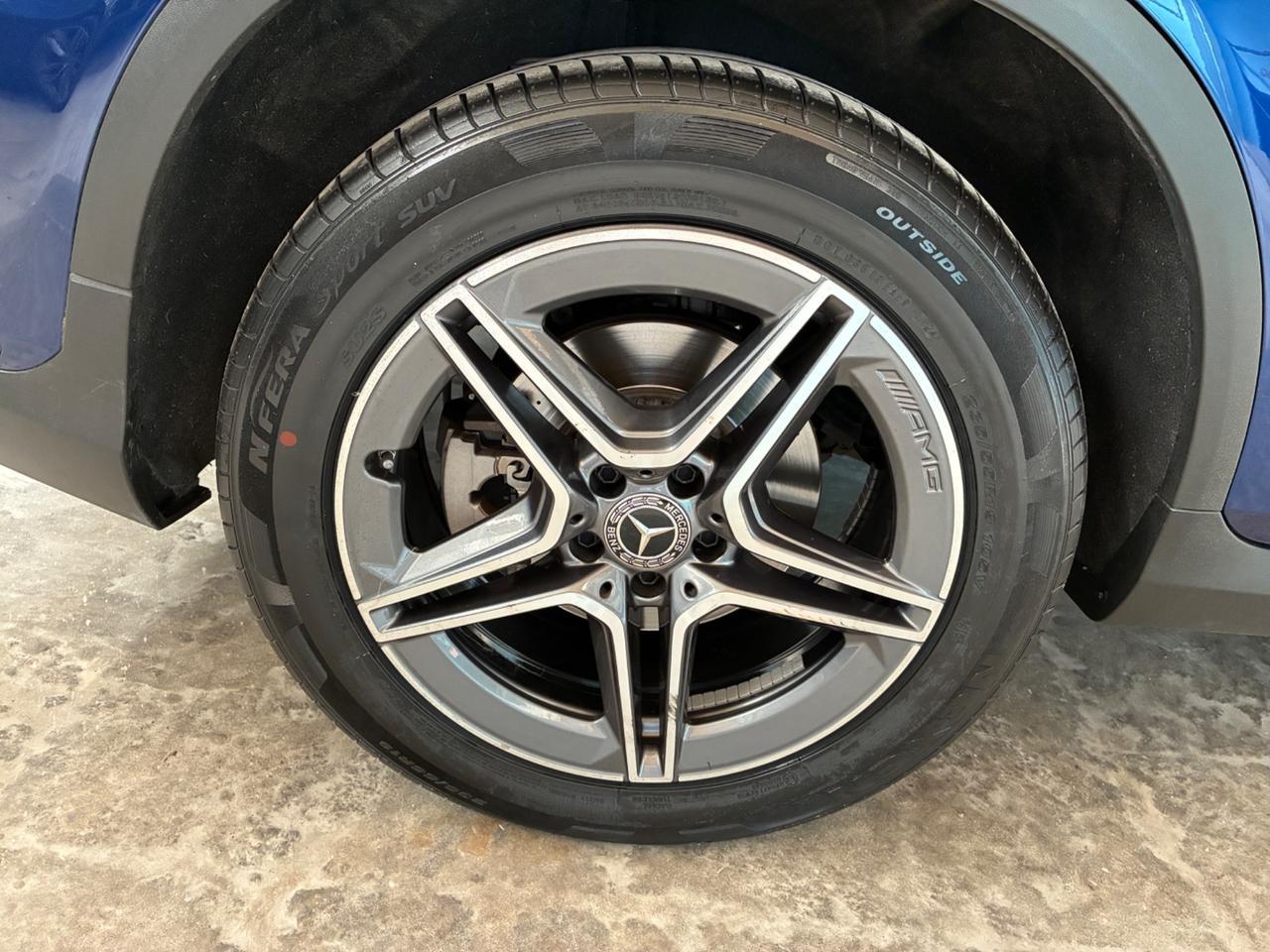 Mercedes-benz GLC 400 GLC 400 d 4Matic Premium Plus