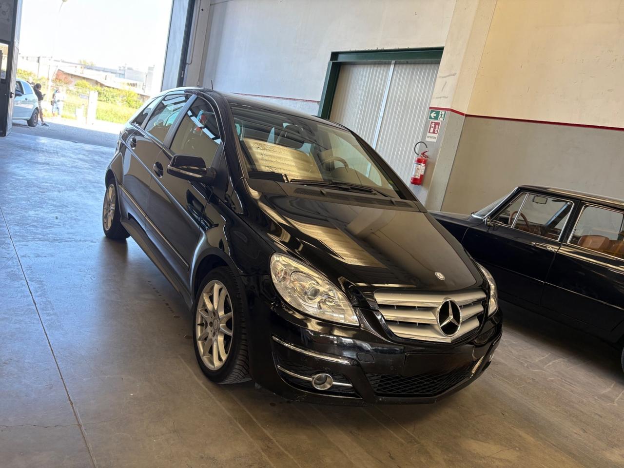 Mercedes-benz B 180 CDI Sport 2010