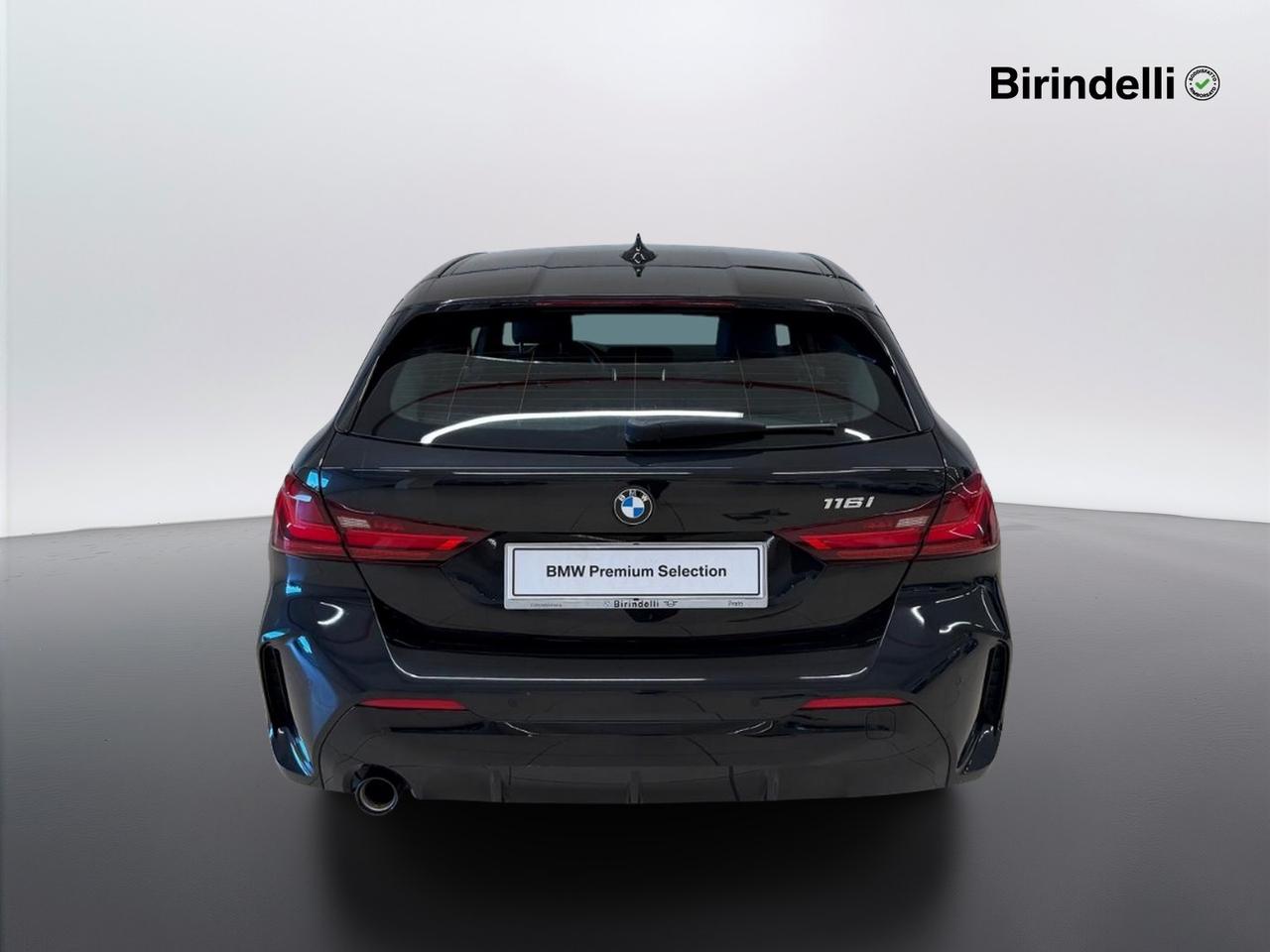 BMW Serie 1 (F40) - 116i 5p. Msport