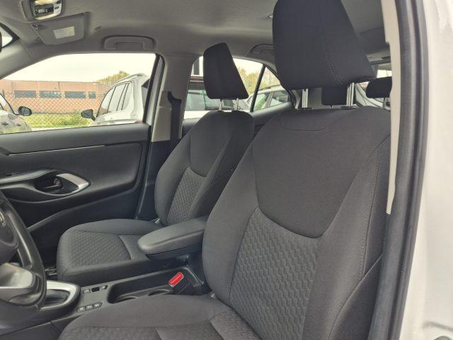 TOYOTA Yaris Cross 1.5 Hybrid 115 CV 5p.E-CVT ACTIVE