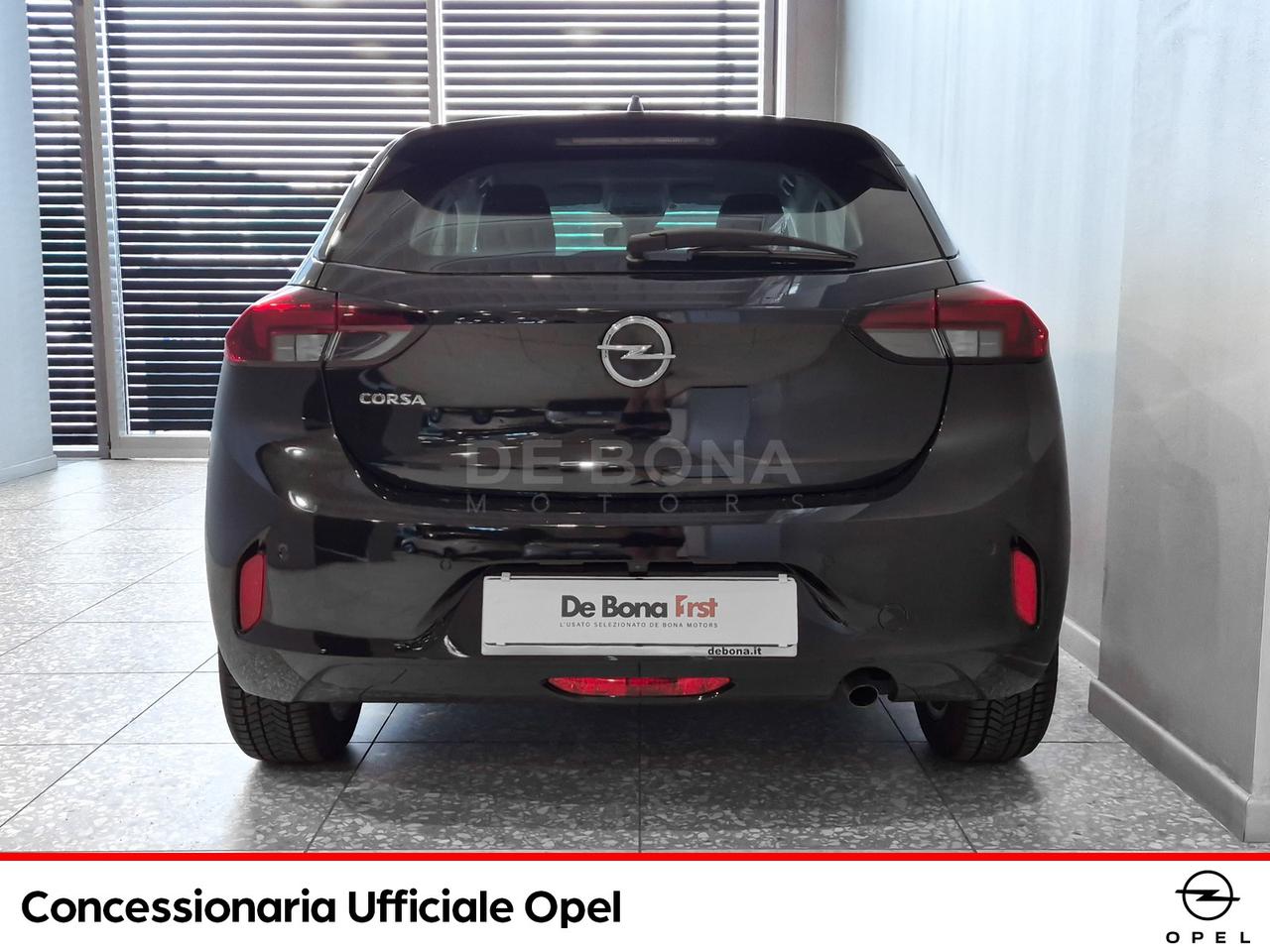 Opel Corsa 1.2 edition s&s 75cv