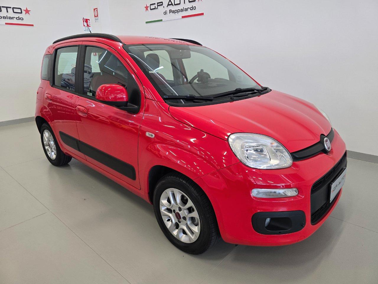 Fiat Panda 1.3 mjt 16v Lounge s&s 95cv