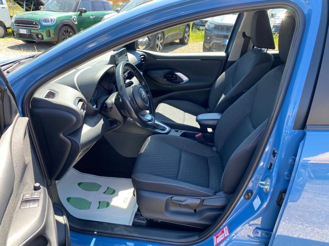 TOYOTA Yaris 1.5 Hybrid 5 porte Active