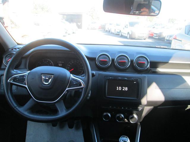 DACIA Duster 1.6 SCe GPL 4x2 Prestige
