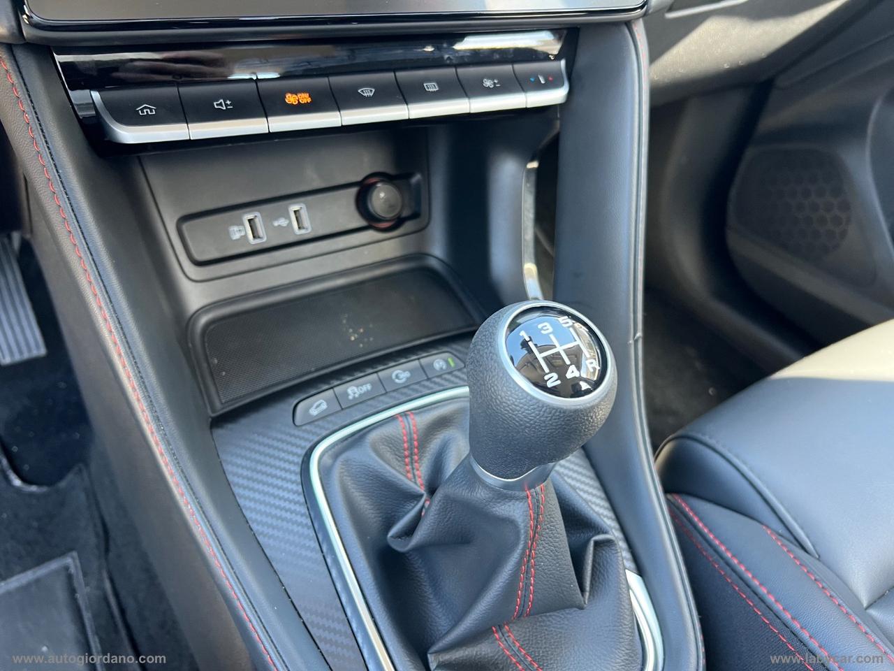 MG ZS 1.5 VTi-tech Luxury