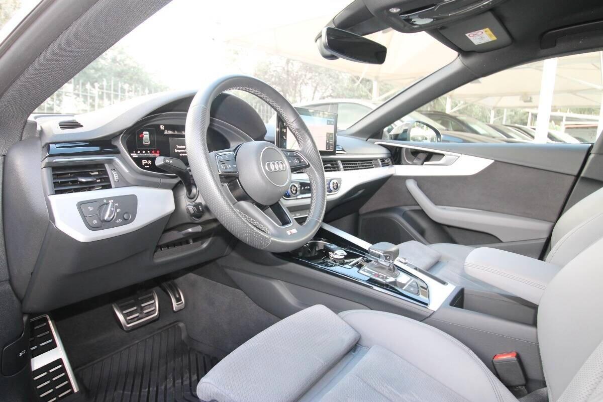 Audi A5 SPB 40 TDI quattro S line edition | 2024