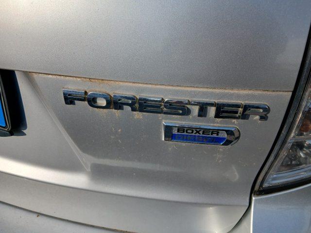 SUBARU Forester 2.0D X