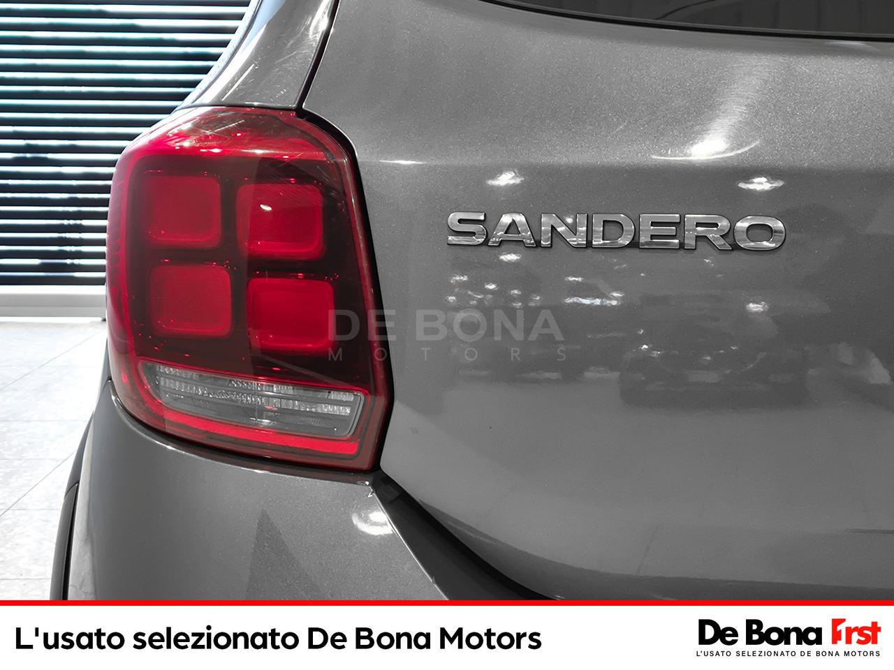 Dacia Sandero stepway 1.5 dci s&s 90cv