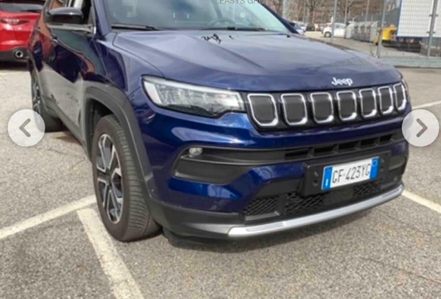 Jeep Compass 1.6 Multijet II 2WD Limited