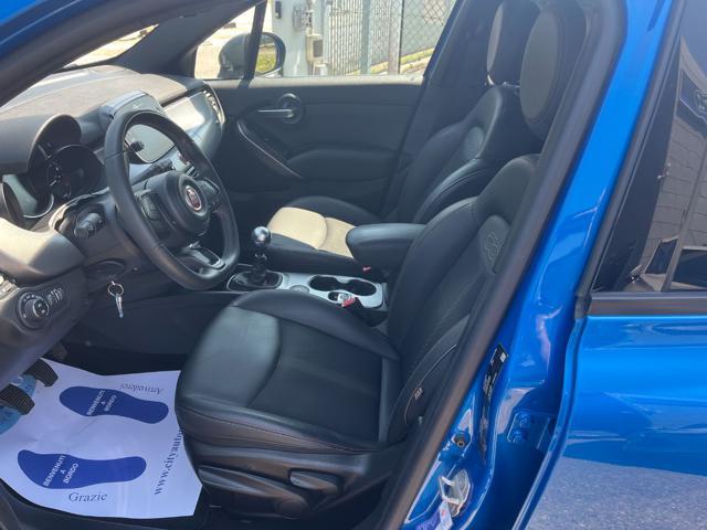FIAT 500X 1.0 T3 120 CV Sport GPL