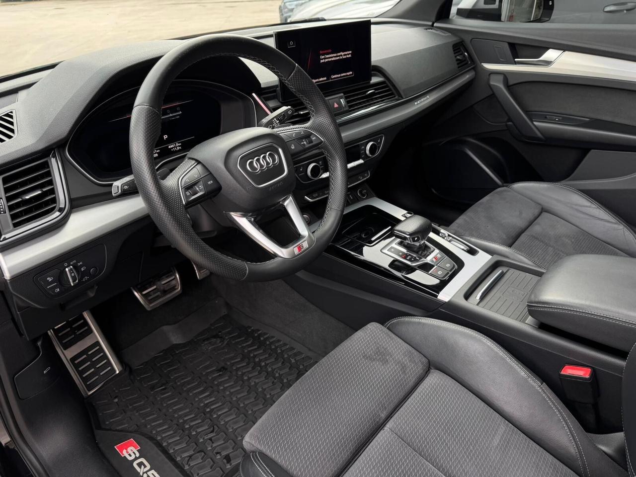 Audi Q5 SQ5 SPB TDI quattro tiptronic sport attitude