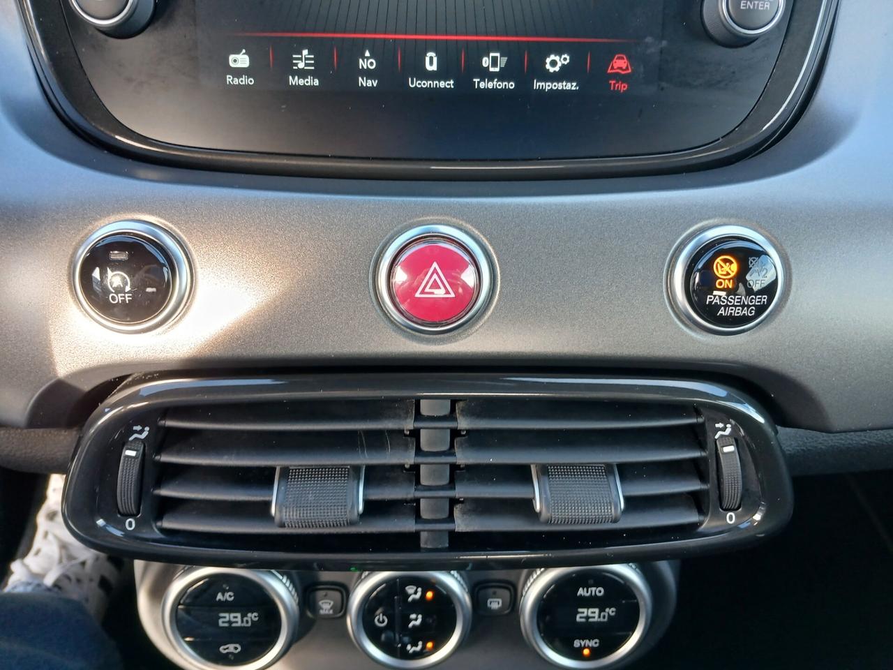 Fiat 500X 1.3 T4 DCT AUTO 150CV 2022 BENZINA